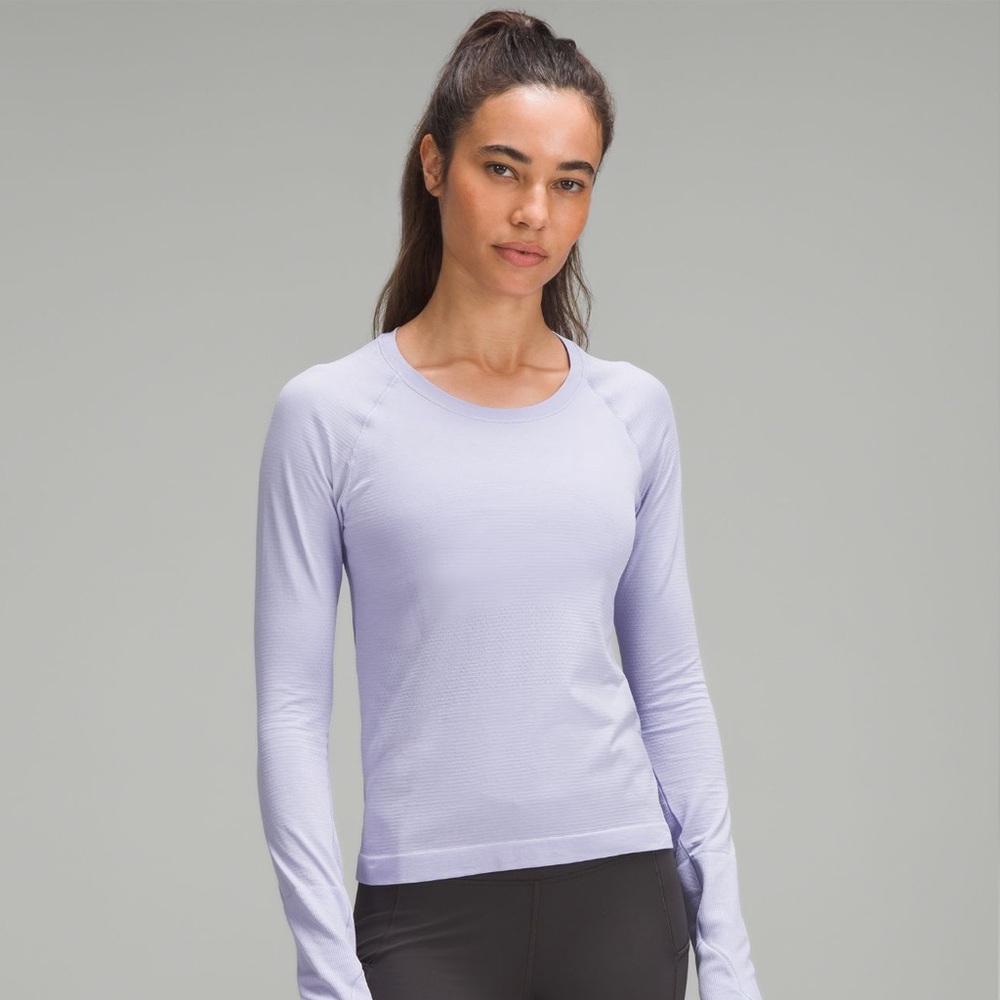 LULULEMON SWITFYLY TECH LONGSLEEVE